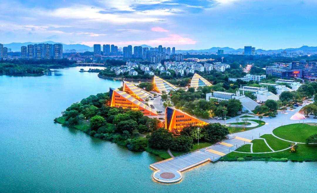 东莞市产业园分布图,东莞各镇支柱产业分布图