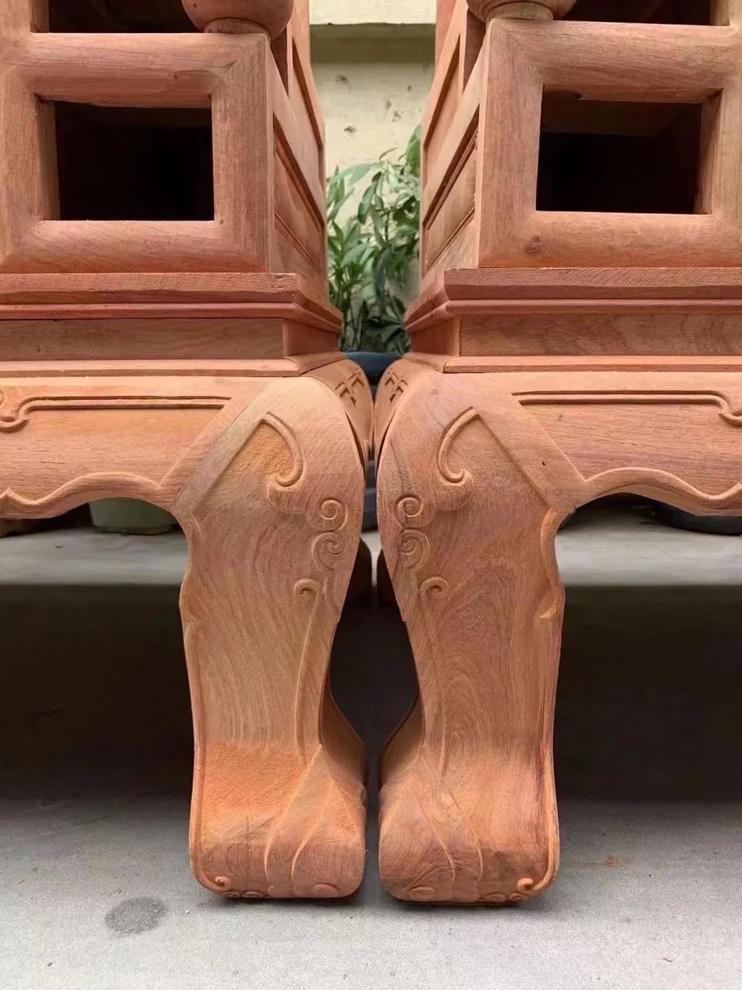 嘉兴缅甸花梨财源滚滚红木沙发,一套缅甸花梨木十件套沙发多少钱