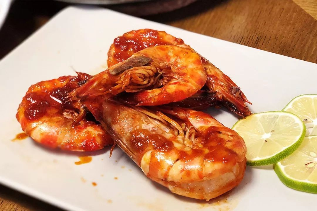 番茄炸大虾怎么炸酥脆好吃,番茄酱炸虾的做法大全