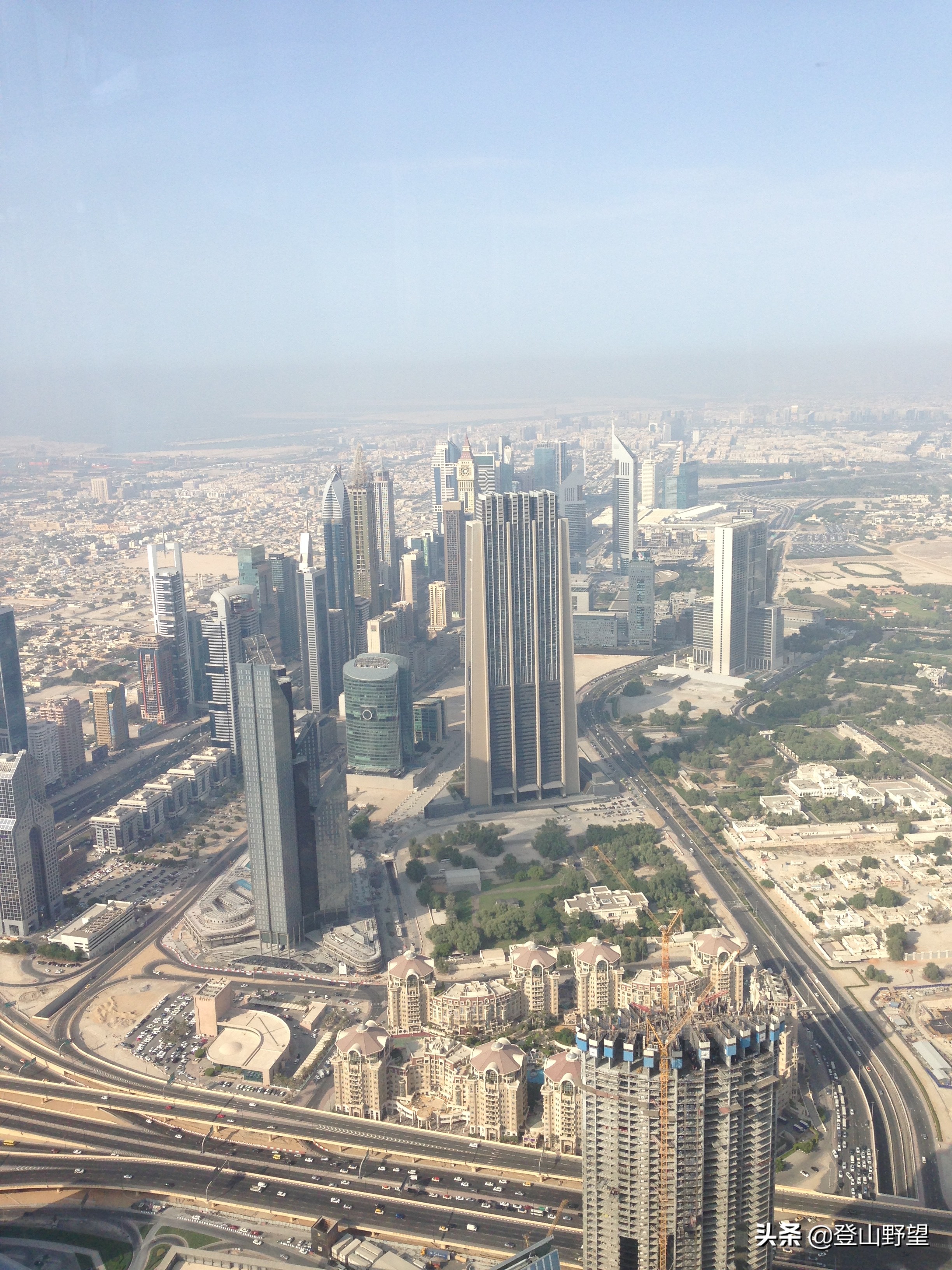 迪拜土豪国游记,阿联酋迪拜土豪发小费