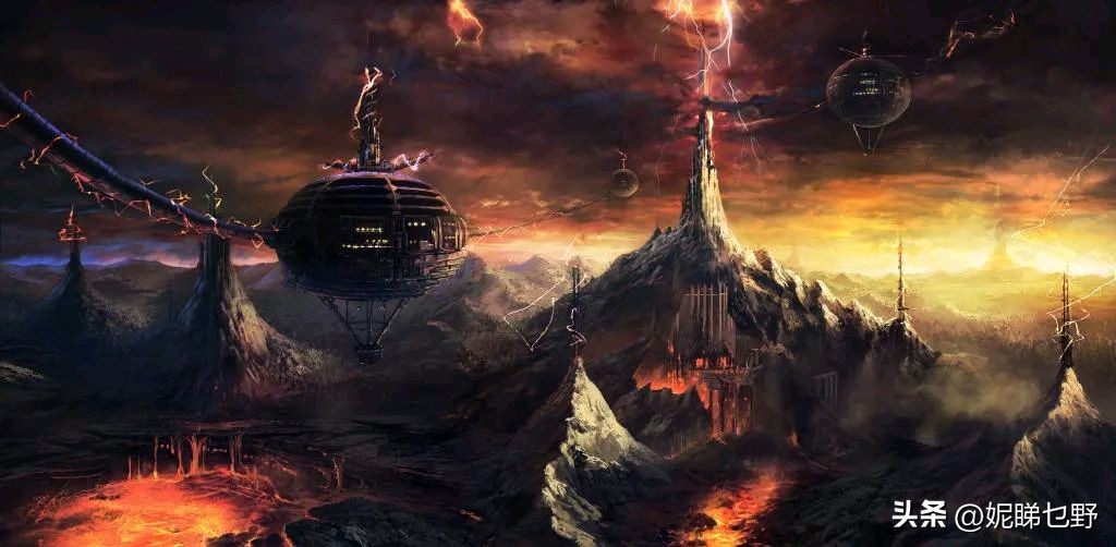 这些最好看的暗黑系小说，你看过几本？蛊真人