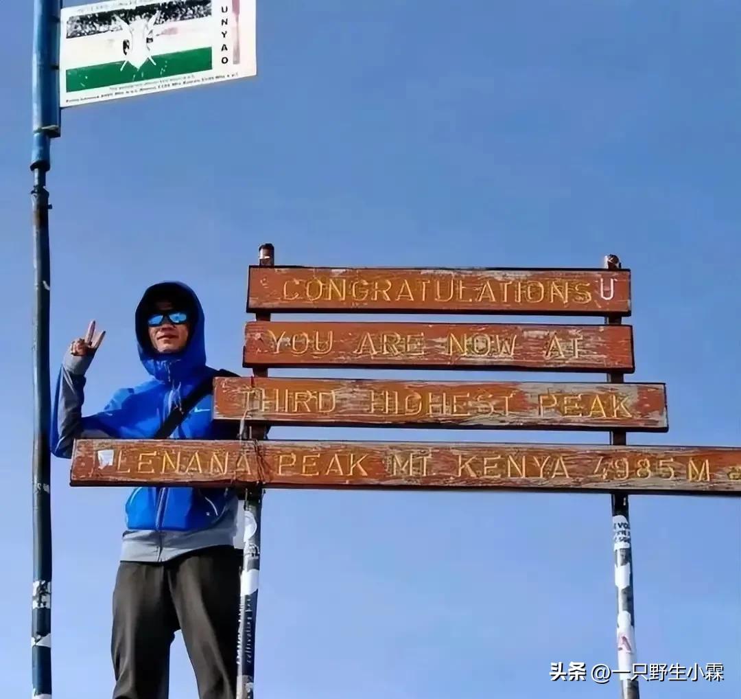 我放弃稳定工作，独闯非洲，为救邻居，深夜抡着菜刀赶跑5名劫匪