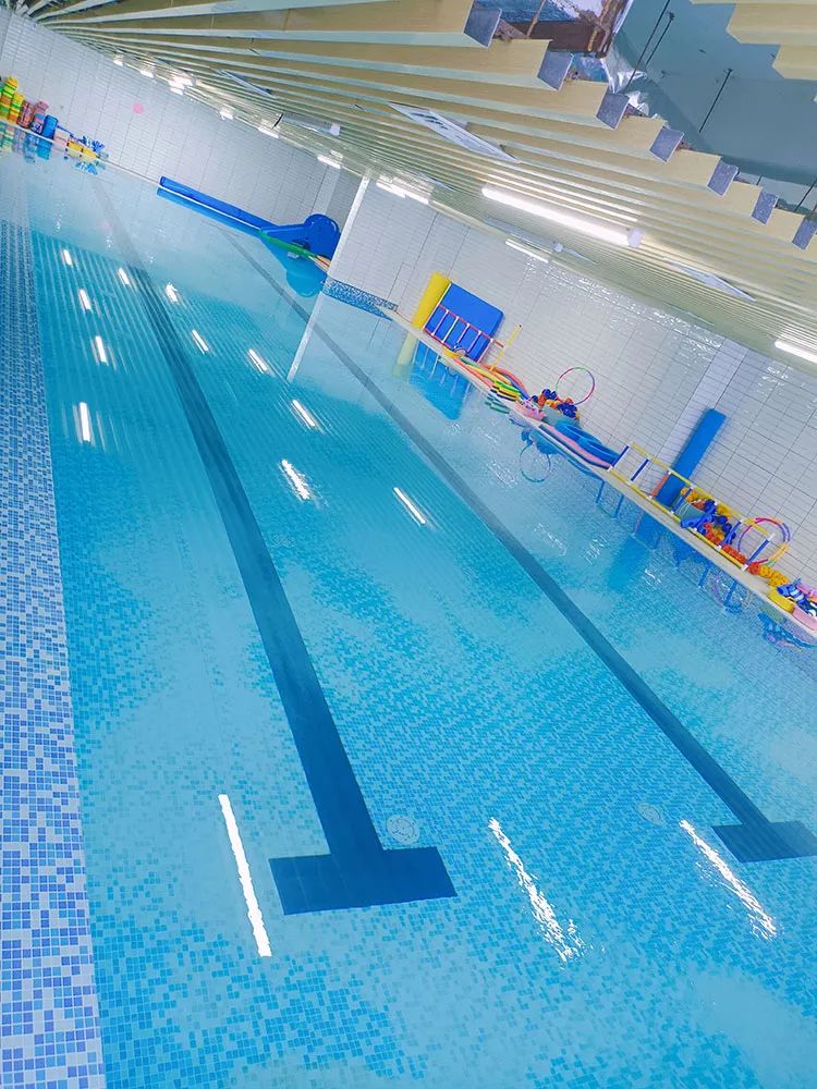 *安瓮**月儿湾水育早教中心成为IBFA青少儿体适能,游泳等级考评基地