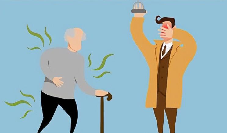 为何上年纪会有“老人味”?50岁后坚持3个习惯,老了或没“味”