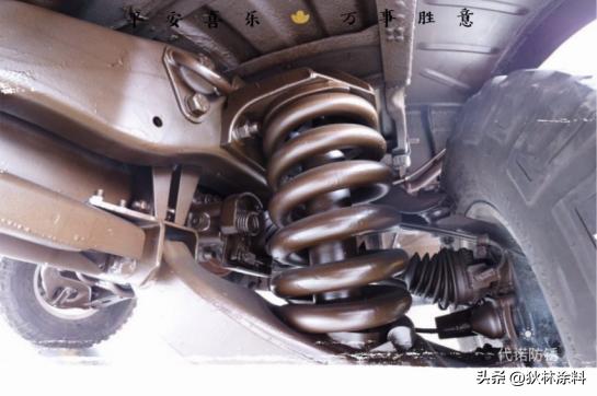 已经生锈了再喷防腐蜡有用吗,汽车防锈蜡会融化有气味吗