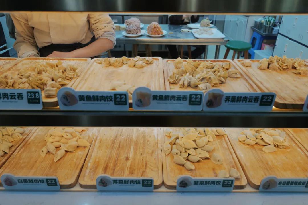 没想到有一天，在菜场被馋哭