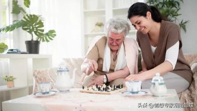 善良的人不一定要孝顺父母,不管你有多善良