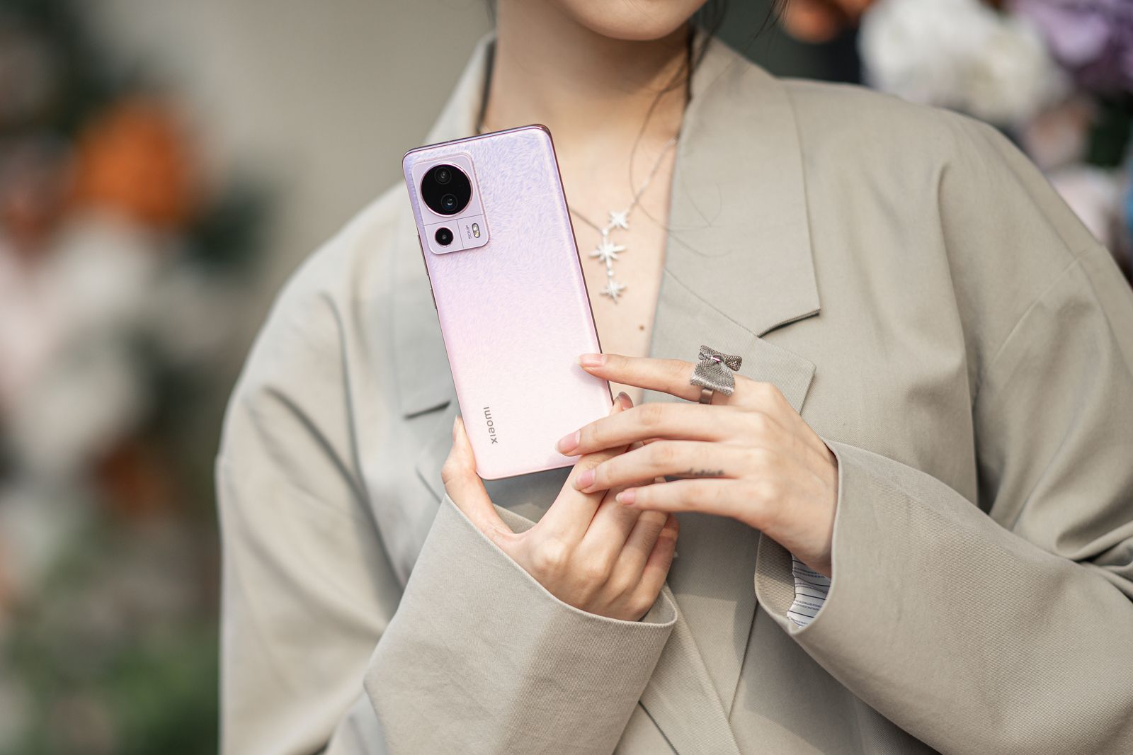 是怦然心动的感觉,小米civi2测评