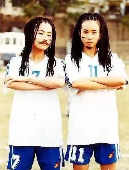 周星驰星女郎过生日,周星驰女足赵丽娜