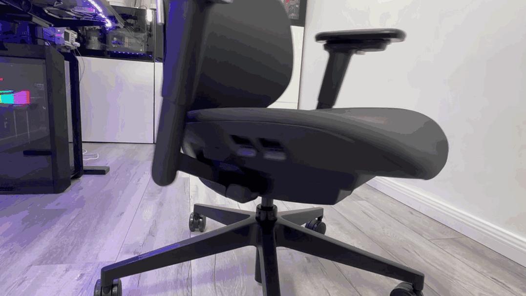 性价比椅子推荐人体工学椅,简约不占地的人体工学椅