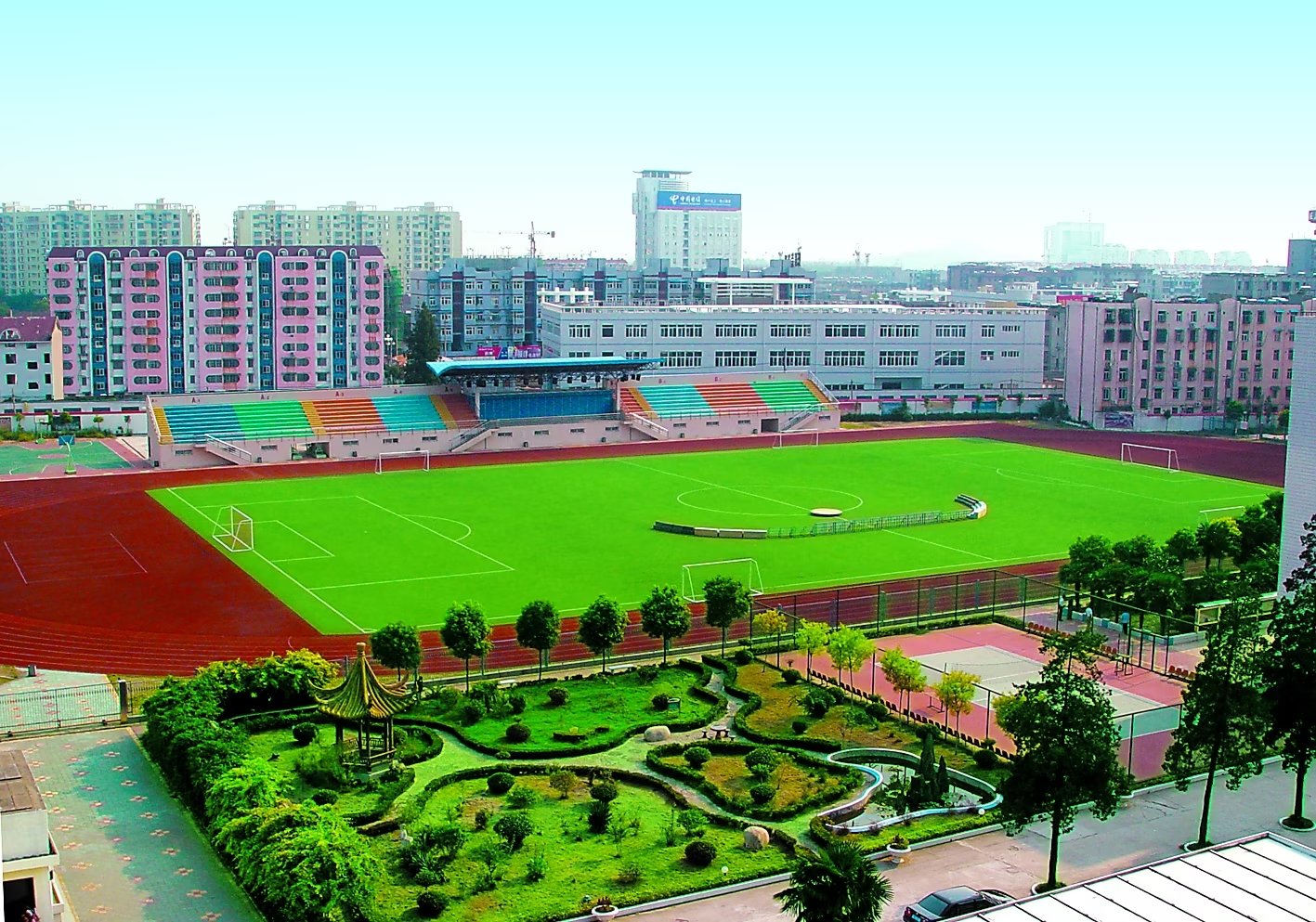 故园杂记——纪念蚌埠三中百年校庆有感（8）