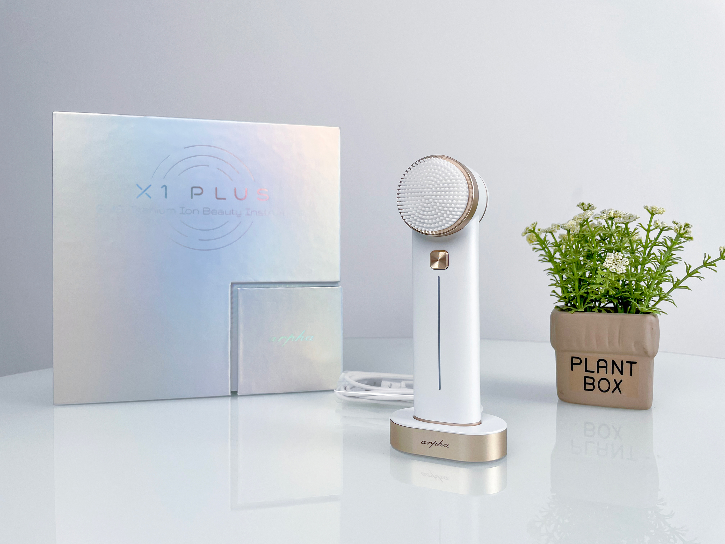 alpha洗脸仪推荐,美肤仪测评