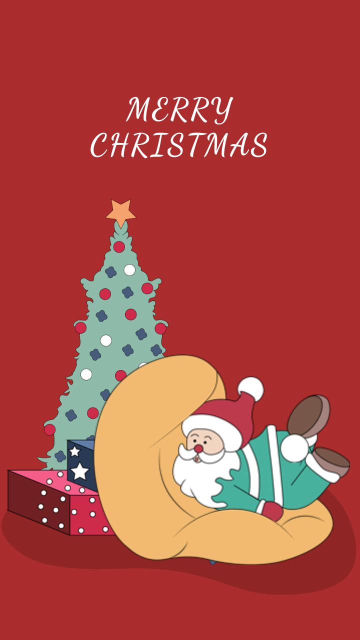 圣诞节开心图片祝福语,圣诞节祝福语录18张照片