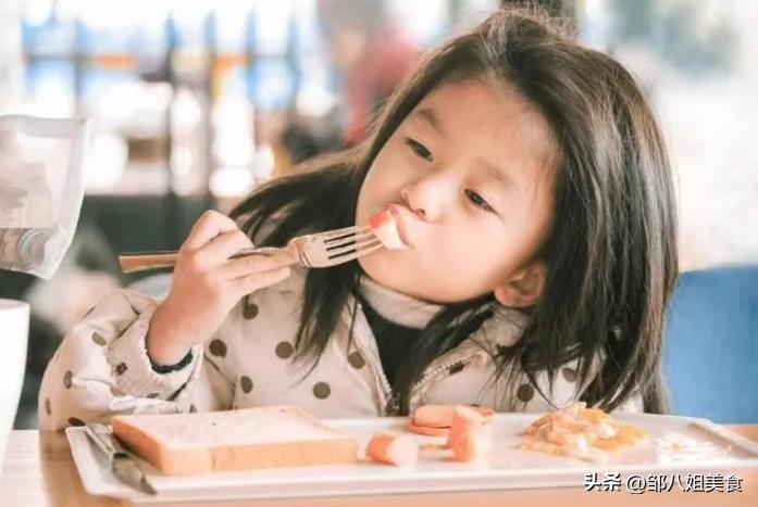 孩子早餐简单又营养一周不重样,儿童早餐30天不重样营养早餐食谱