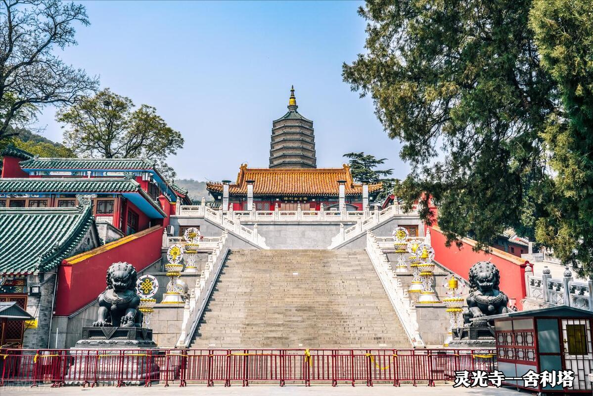 推荐北京值得去的寺庙,北京土著推荐