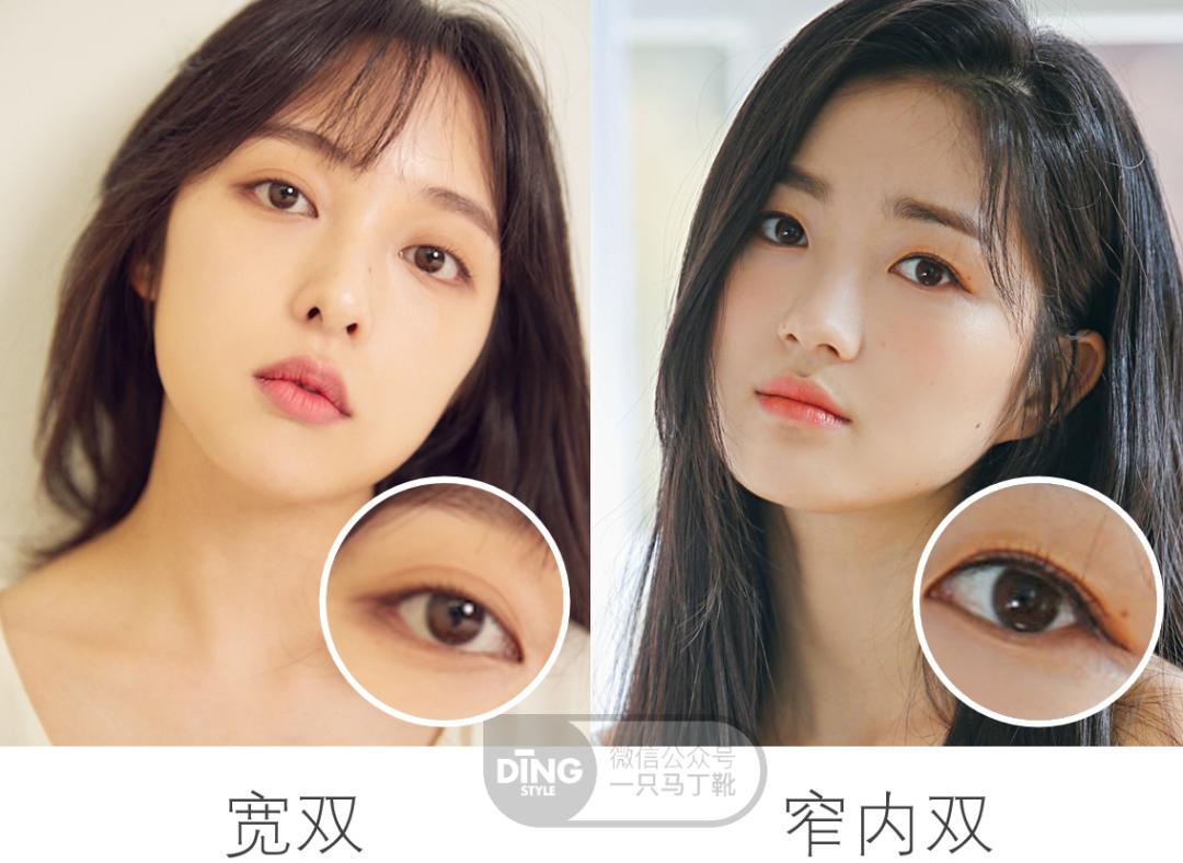 为什么画完眼影感觉眼睛变小了,什么人不适合亮闪眼影