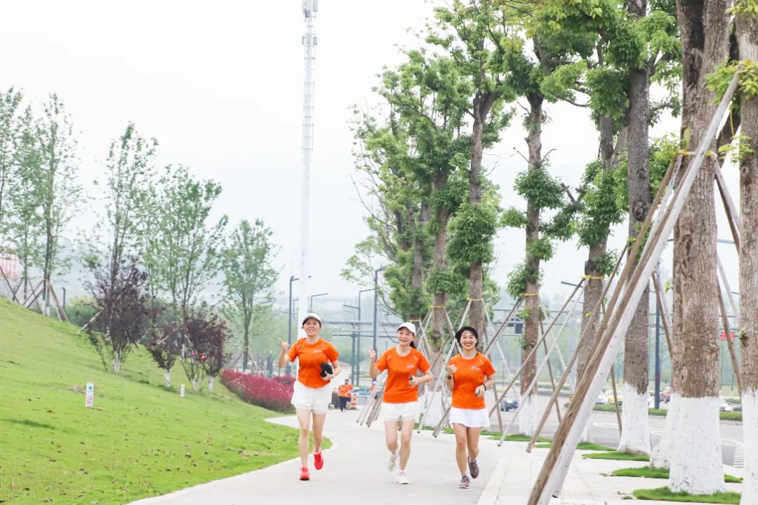 创业之家、活力之城！科学城青春跑团火热招募ing