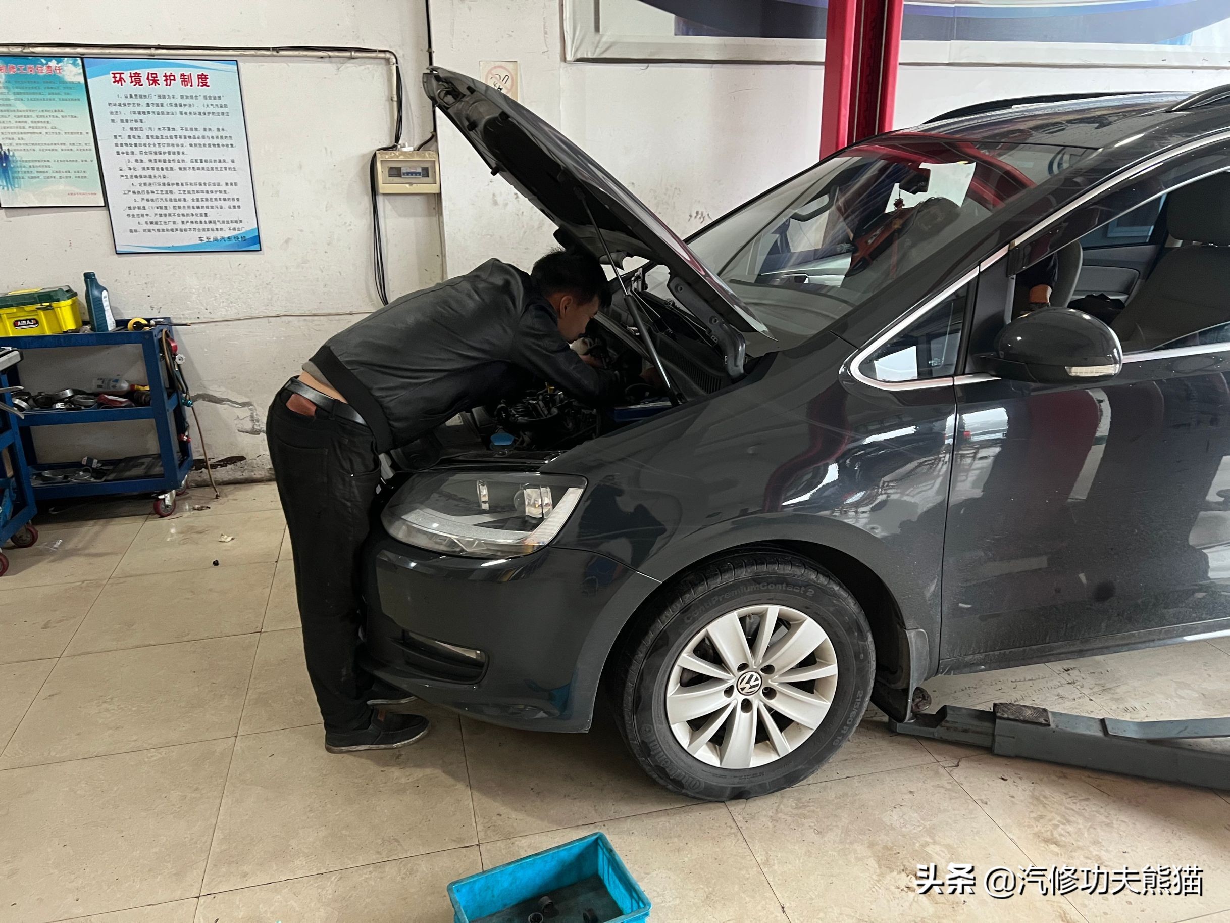 大众夏朗烧机油吗,进口夏朗如何治理烧机油