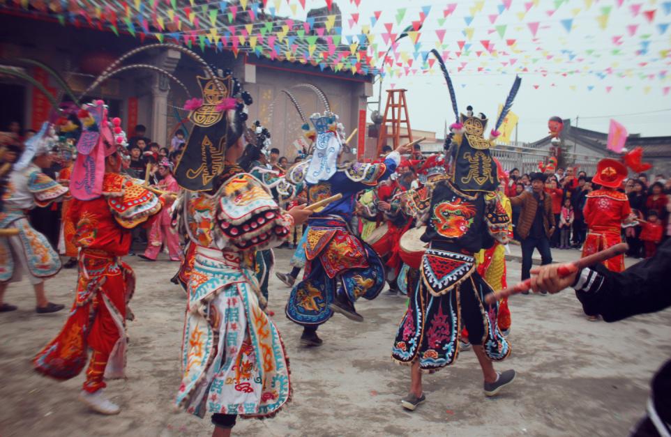 为什么英歌是潮汕的非遗文化,非遗文化探寻的感悟