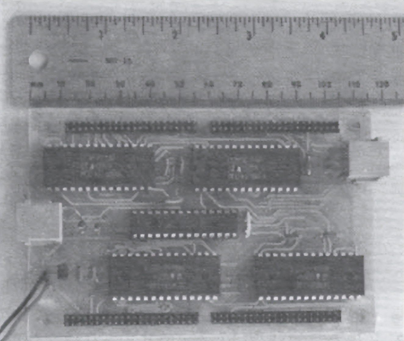 多用户触摸技术小谈