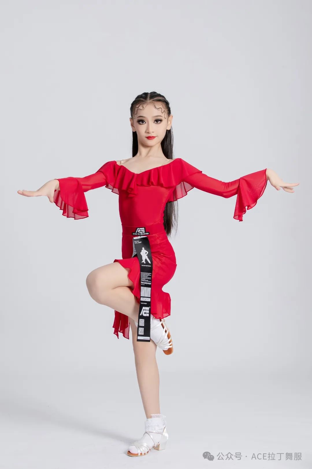 拉丁舞入门基本动作恰恰,儿童拉丁舞基础入门教学