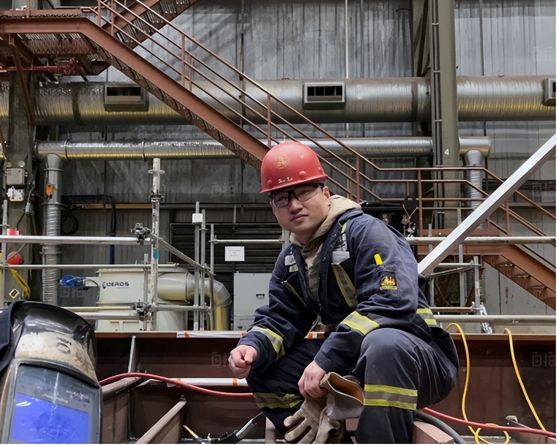 去加拿大干电焊工靠谱吗,加拿大电焊工学徒工资