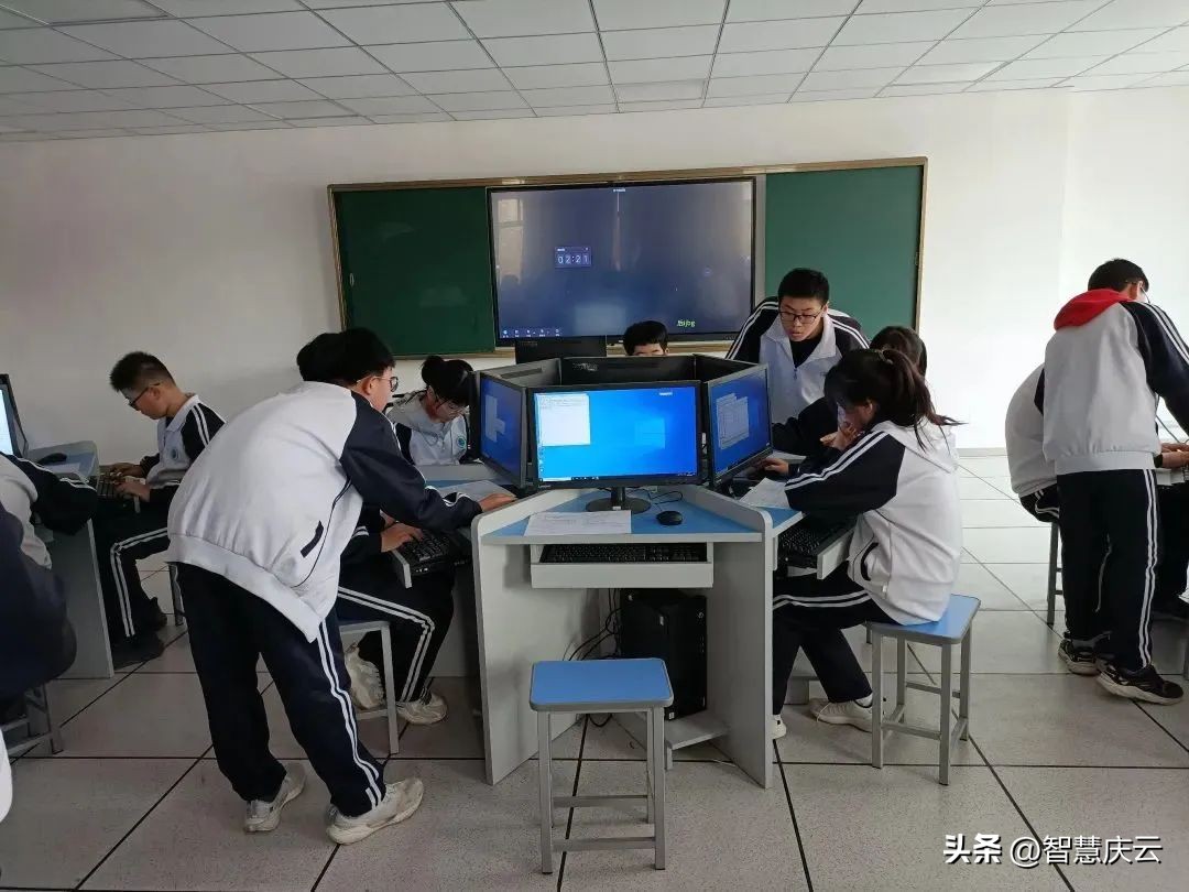 庆云县教育发展,小大教育