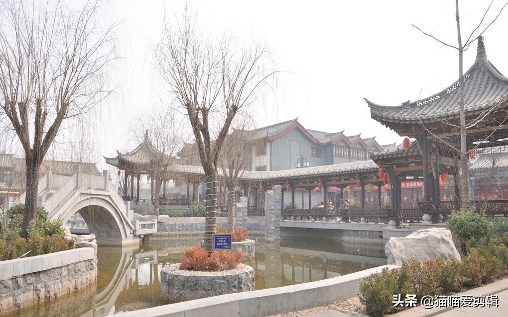 山东耗资5亿建成的假古镇,山东耗资数十亿打造假古城