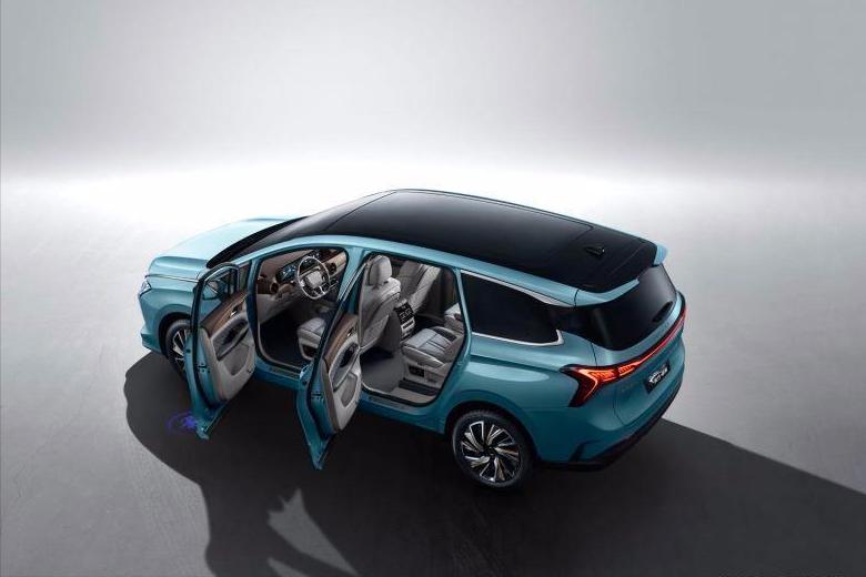 gl6别克6座mpv用车感受,别克gl6最好的mpv