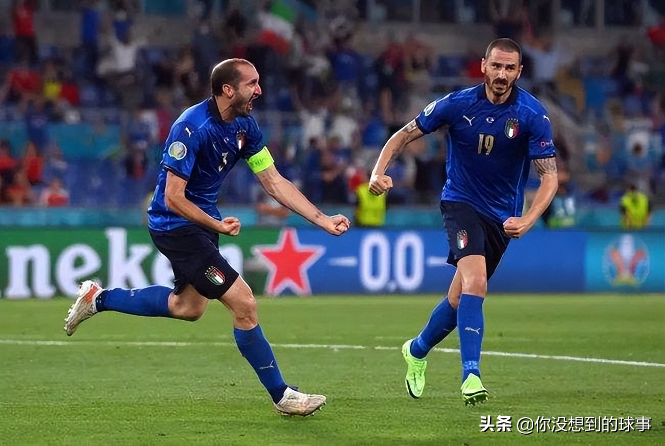 意大利从附加赛出局后，盘点6名从此退出国家队的老将们