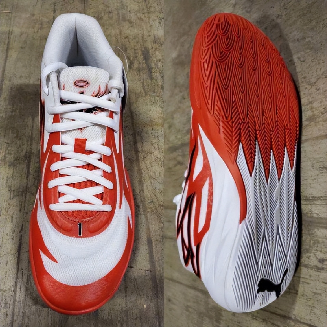 puma 最新篮球鞋 (puma新出的篮球鞋)