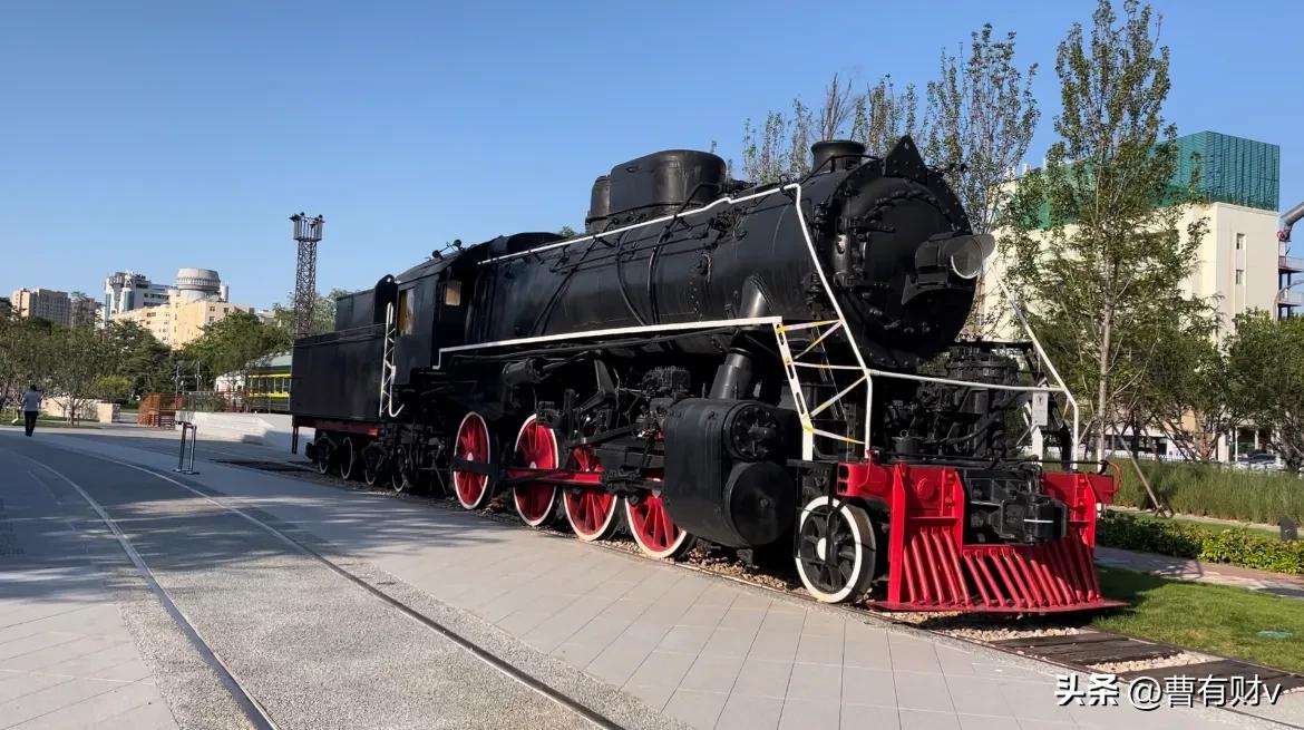 青岛中山公园网红打卡点,青岛亲子游攻略网红打卡地