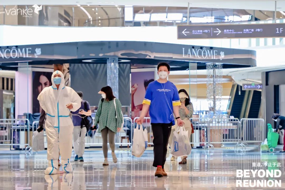 七宝万科广场地图,七宝万科广场店铺一览