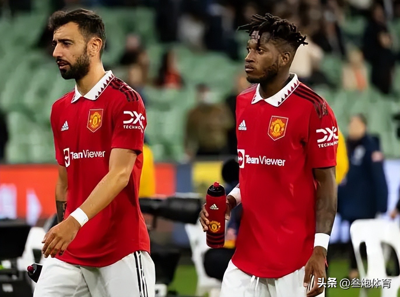 曼联真有问题！群星闪耀世界杯5球4助，C罗放弃1600万薪资做对了