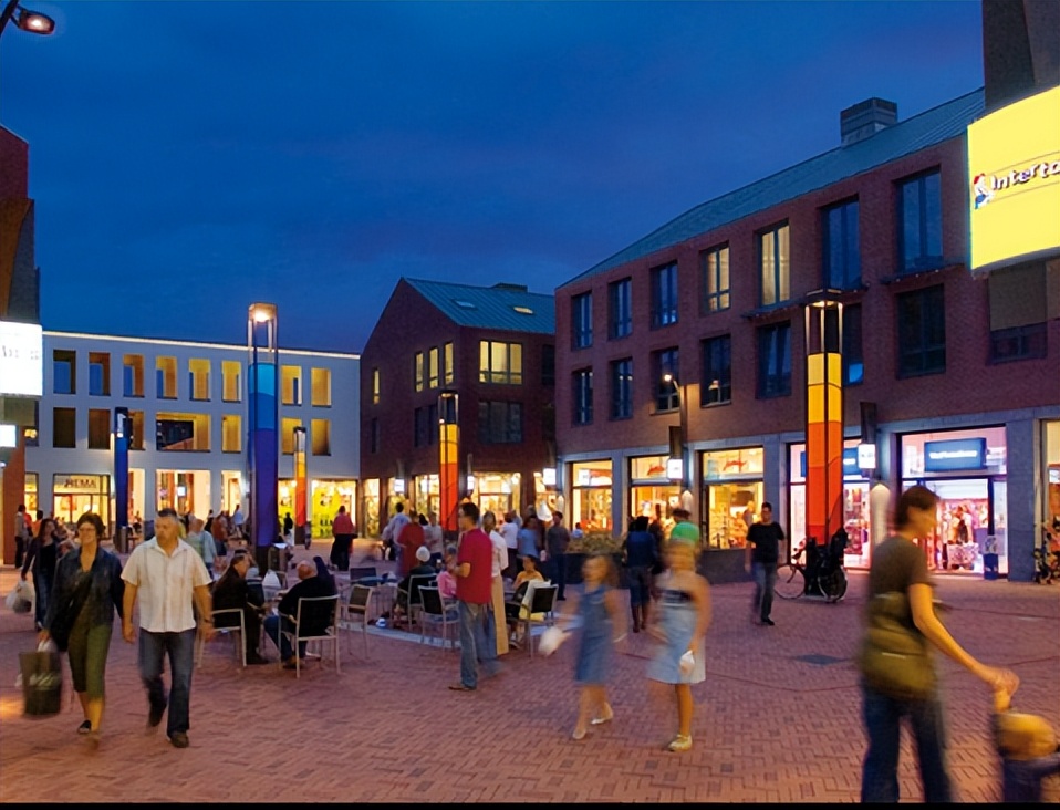 景观灯具布局要点,怎样布置庭院景观灯