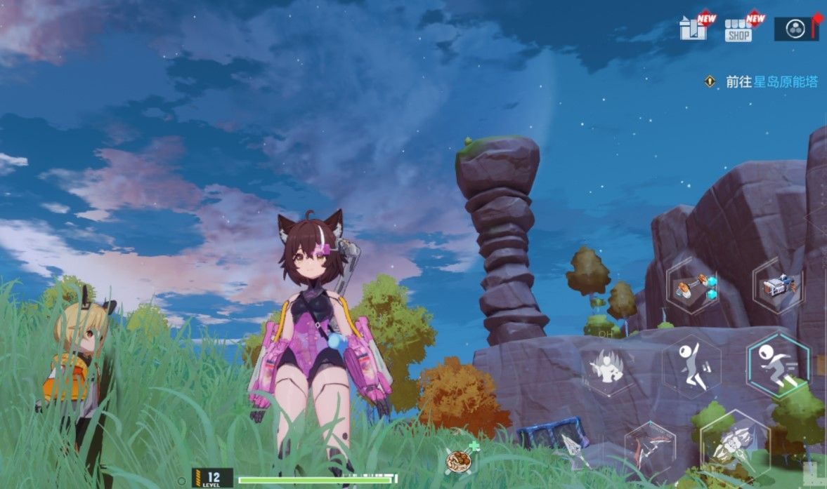 幻塔这个游戏在业内的评价,幻塔有什么游戏亮点