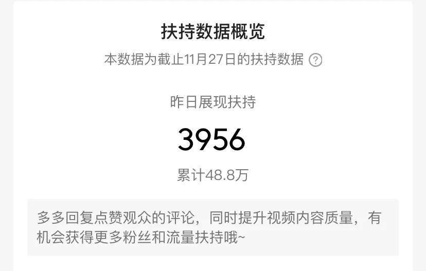 8000*放播**量,收益高达191块,做好这4点,你也可以