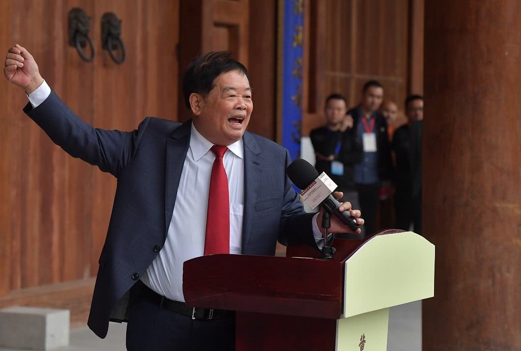 曹德旺为什么被称为企业家,曹德旺可是一个无私的企业家