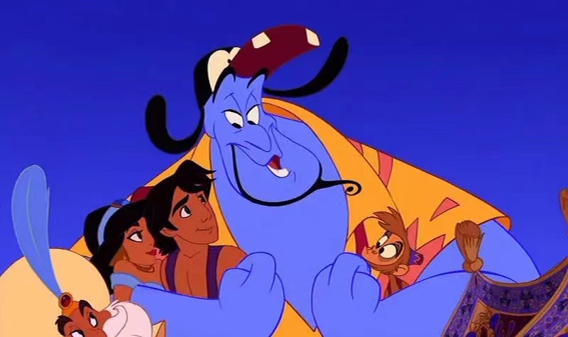 电影阿拉丁的细节,阿拉丁电影的观后感