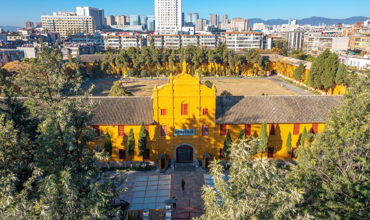 云南昆明春城游玩攻略,春城之约昆明旅游攻略