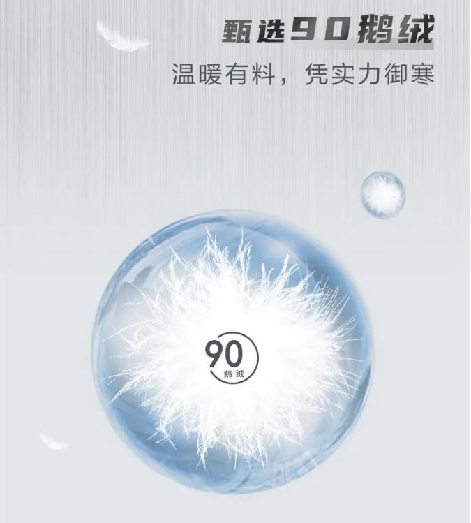 轻薄羽绒服温暖上新,最抗寒保暖的羽绒服