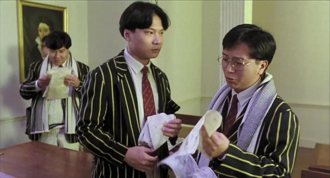 钱嘉乐讲述香港动作电影往事,1993年12部票房惨败的香港电影