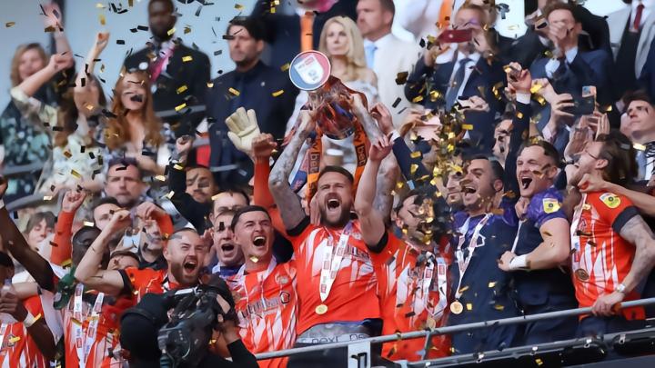 卢顿进入英超有多少钱,卢顿vs阿森纳卢顿要保级吗