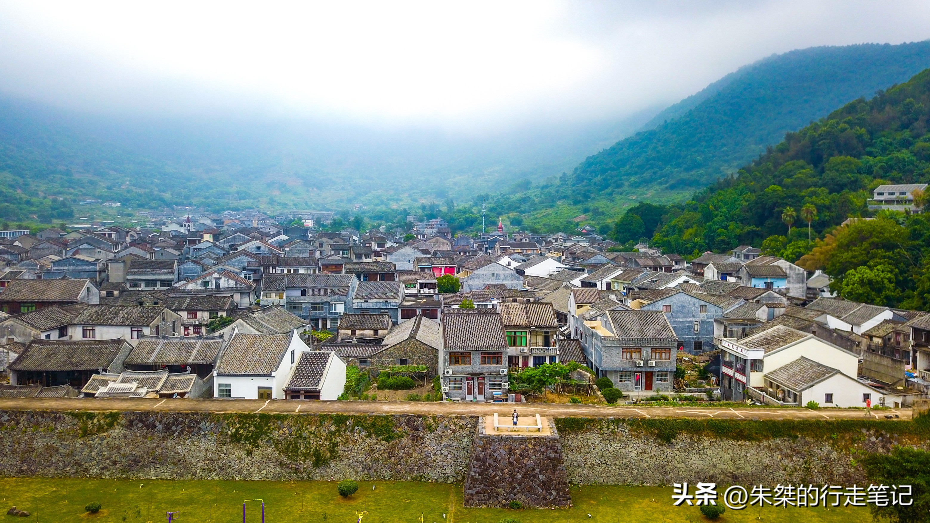 苍南古村落景点打卡,苍南有什么适合打卡的景点