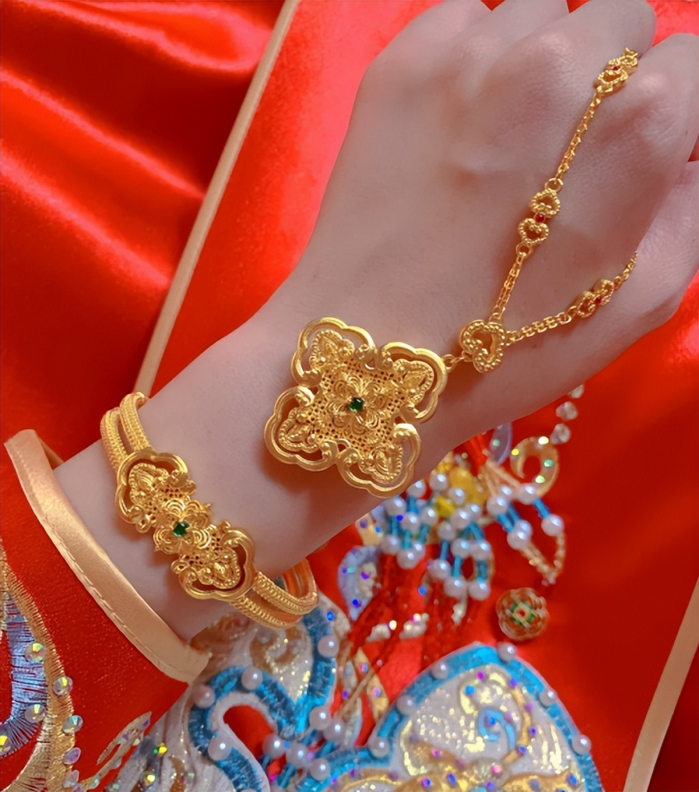 黄金首饰买什么比较划算,今年黄金首饰怎么买划算