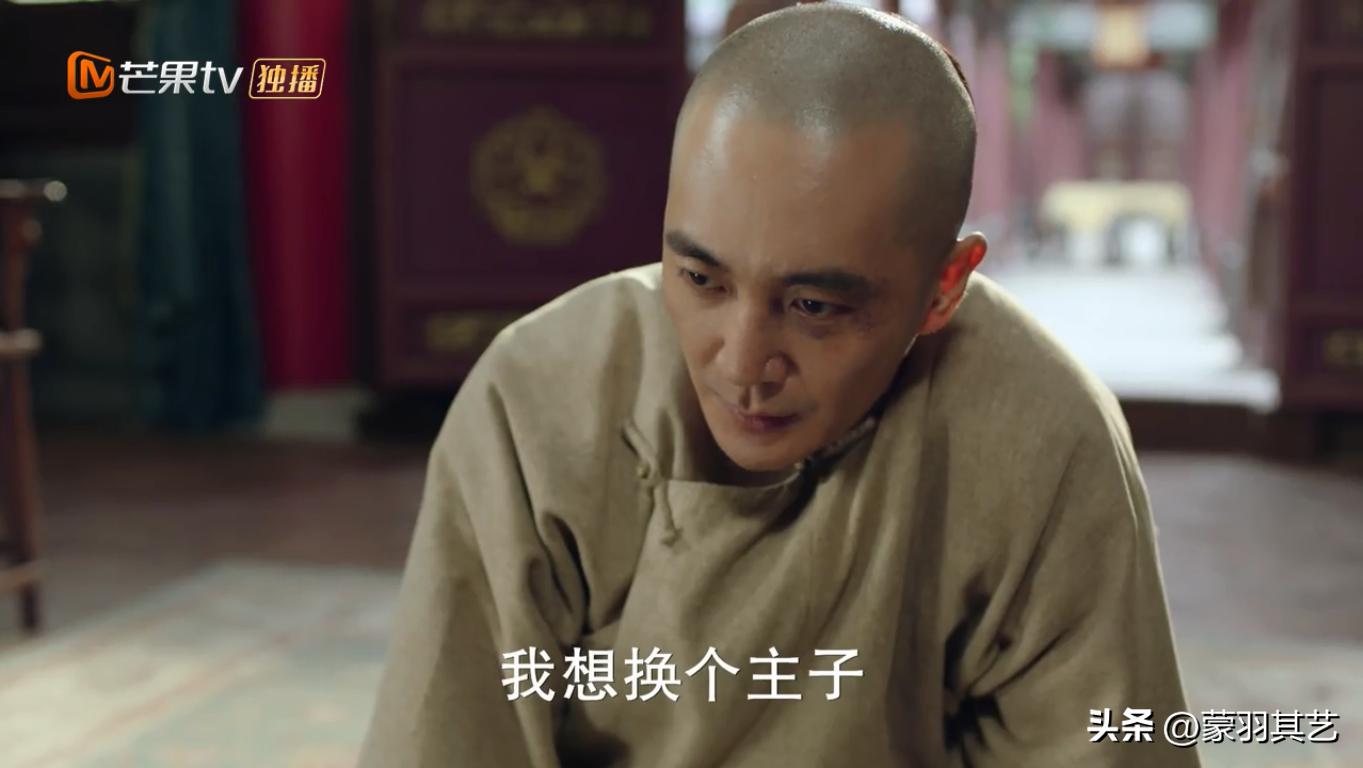 硬把《天下长河》捧上神坛，只能说现在的导演不会拍历史剧