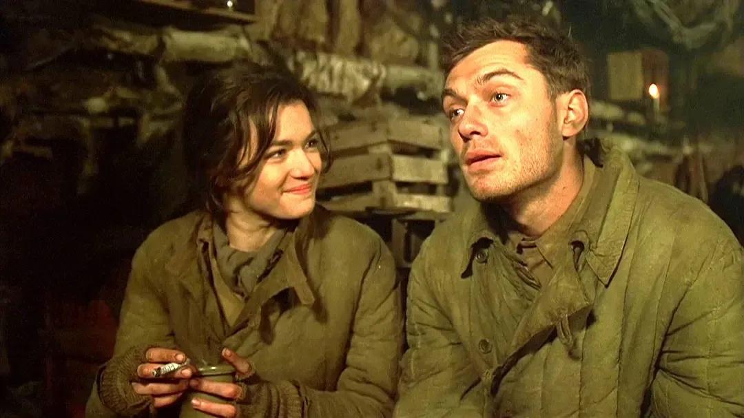 十部震撼空战视频,推荐9部令人震撼的狙击类电影