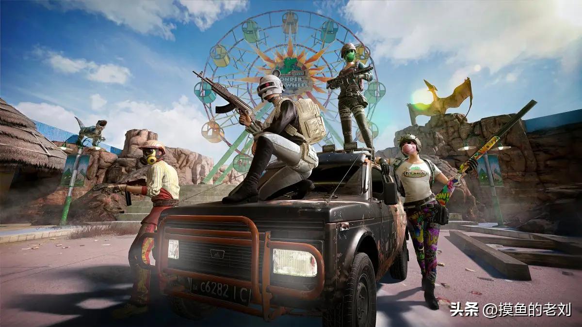 绝地求生卡顿掉帧怎么解决,绝地求生掉帧卡顿解决方法