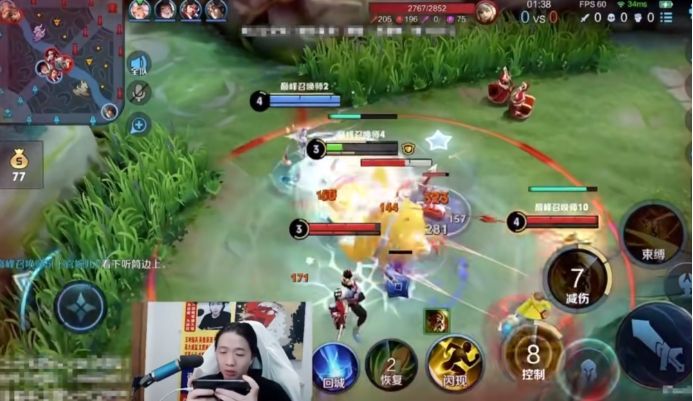 德华借号神罚可杰视角,德华精彩对局解说