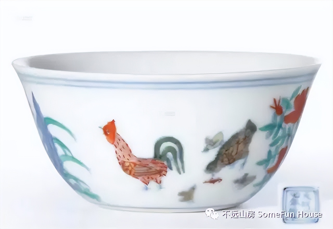 成化年间瓷器怎么样,明代成化弘治时期瓷器图